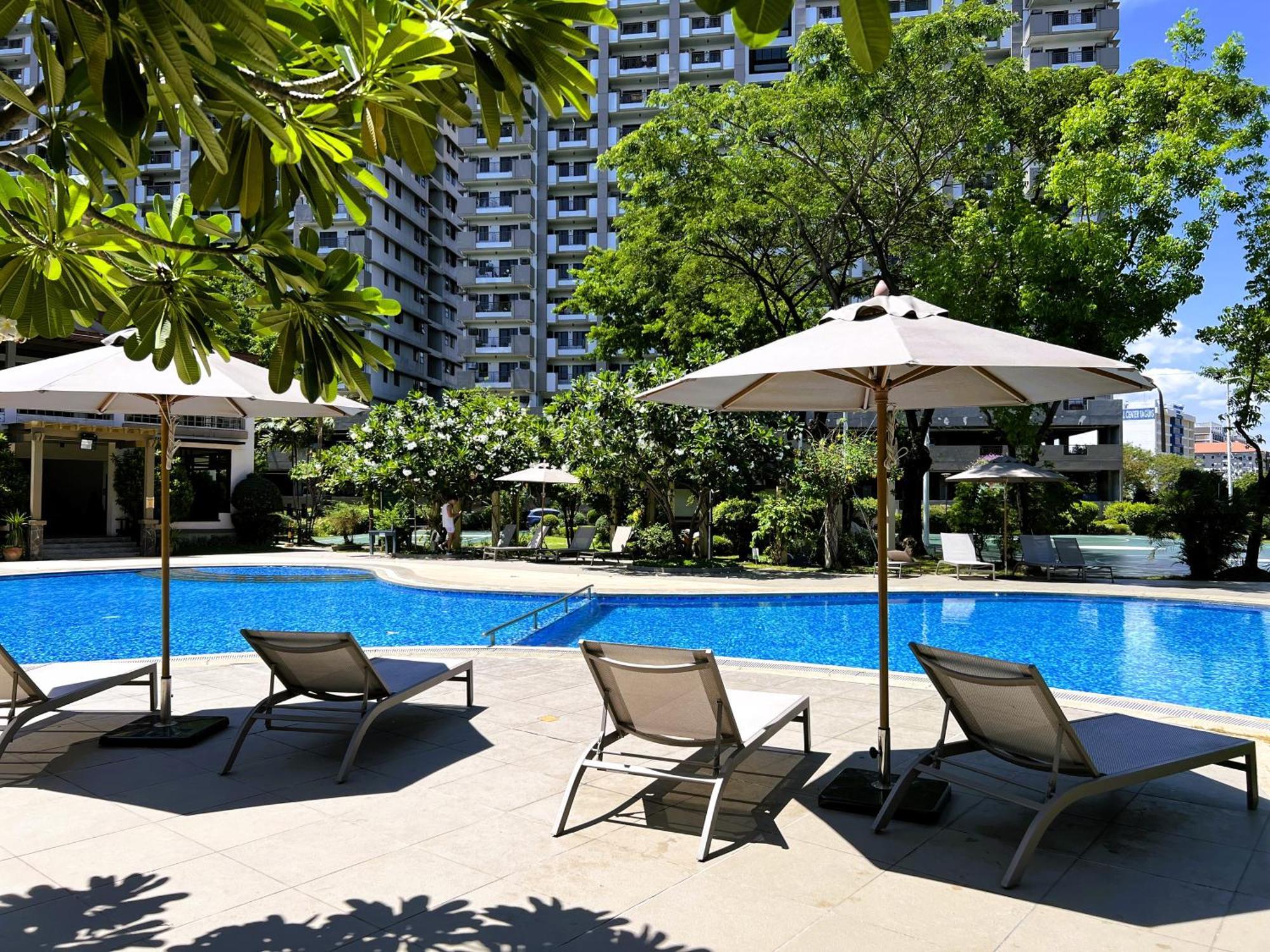 Stunning 2Br Apt, 65 Sq M Netflix At Rosewood Pointe Residences Near Bgc Μανίλα Εξωτερικό φωτογραφία