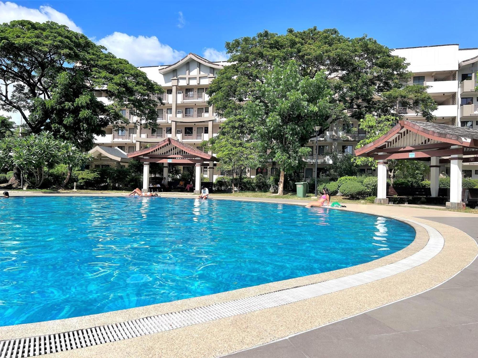 Stunning 2Br Apt, 65 Sq M Netflix At Rosewood Pointe Residences Near Bgc Μανίλα Εξωτερικό φωτογραφία