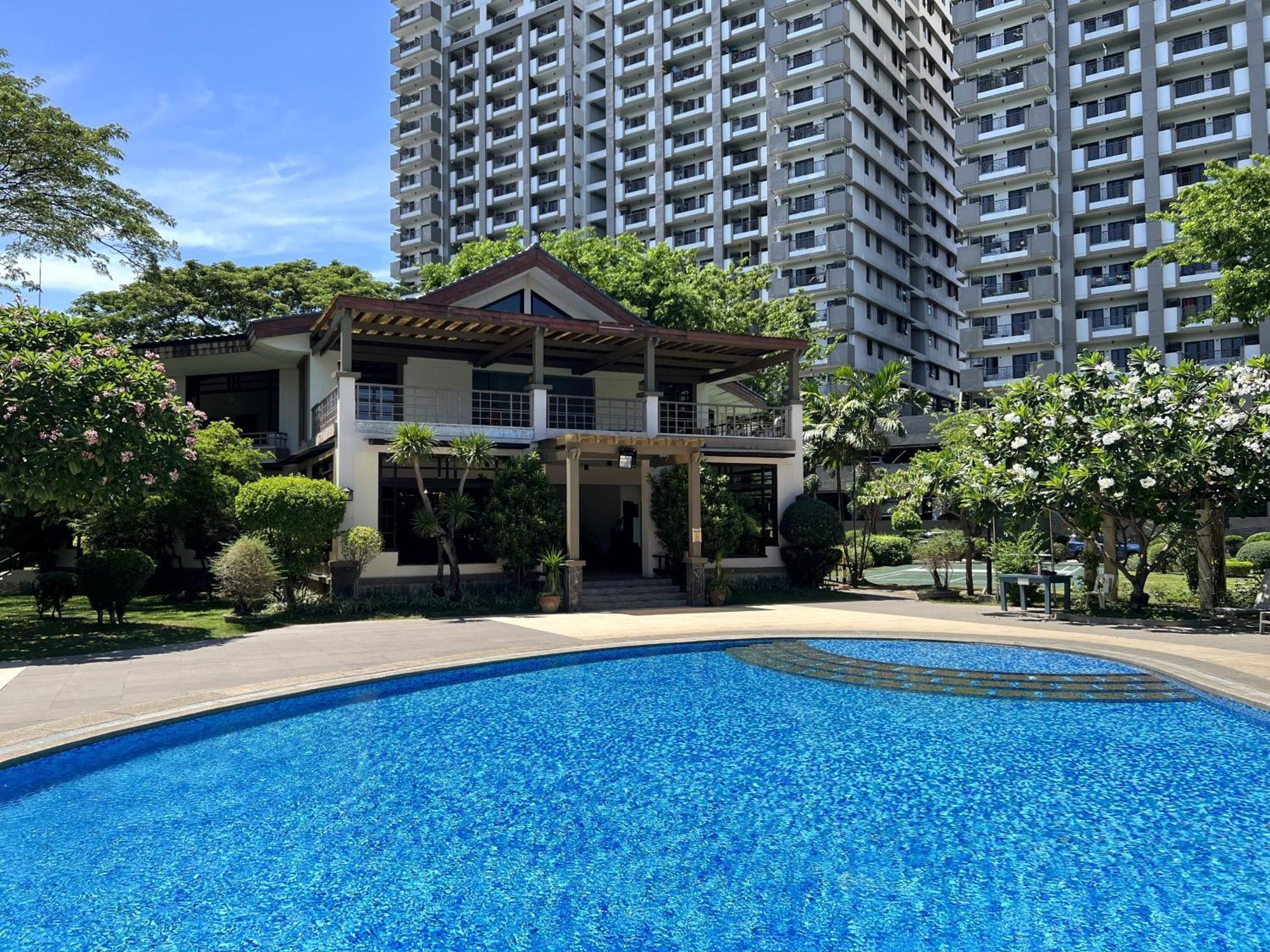 Stunning 2Br Apt, 65 Sq M Netflix At Rosewood Pointe Residences Near Bgc Μανίλα Εξωτερικό φωτογραφία