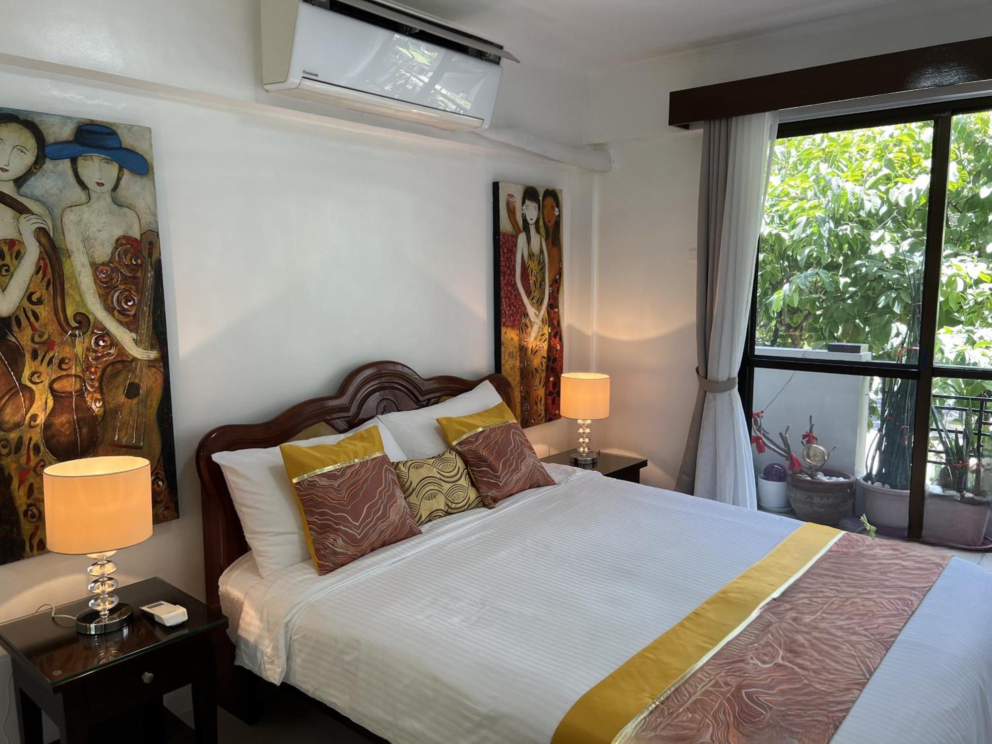 Stunning 2Br Apt, 65 Sq M Netflix At Rosewood Pointe Residences Near Bgc Μανίλα Εξωτερικό φωτογραφία
