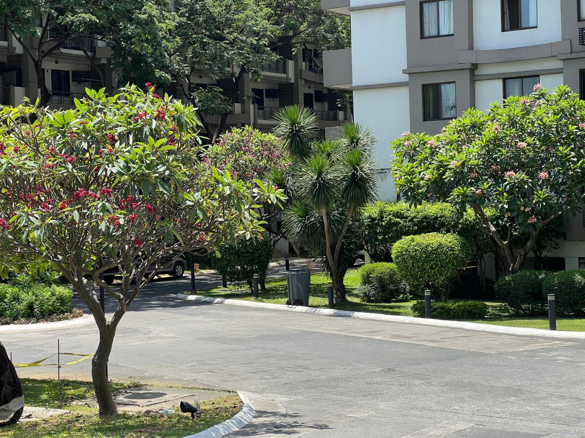 Stunning 2Br Apt, 65 Sq M Netflix At Rosewood Pointe Residences Near Bgc Μανίλα Εξωτερικό φωτογραφία