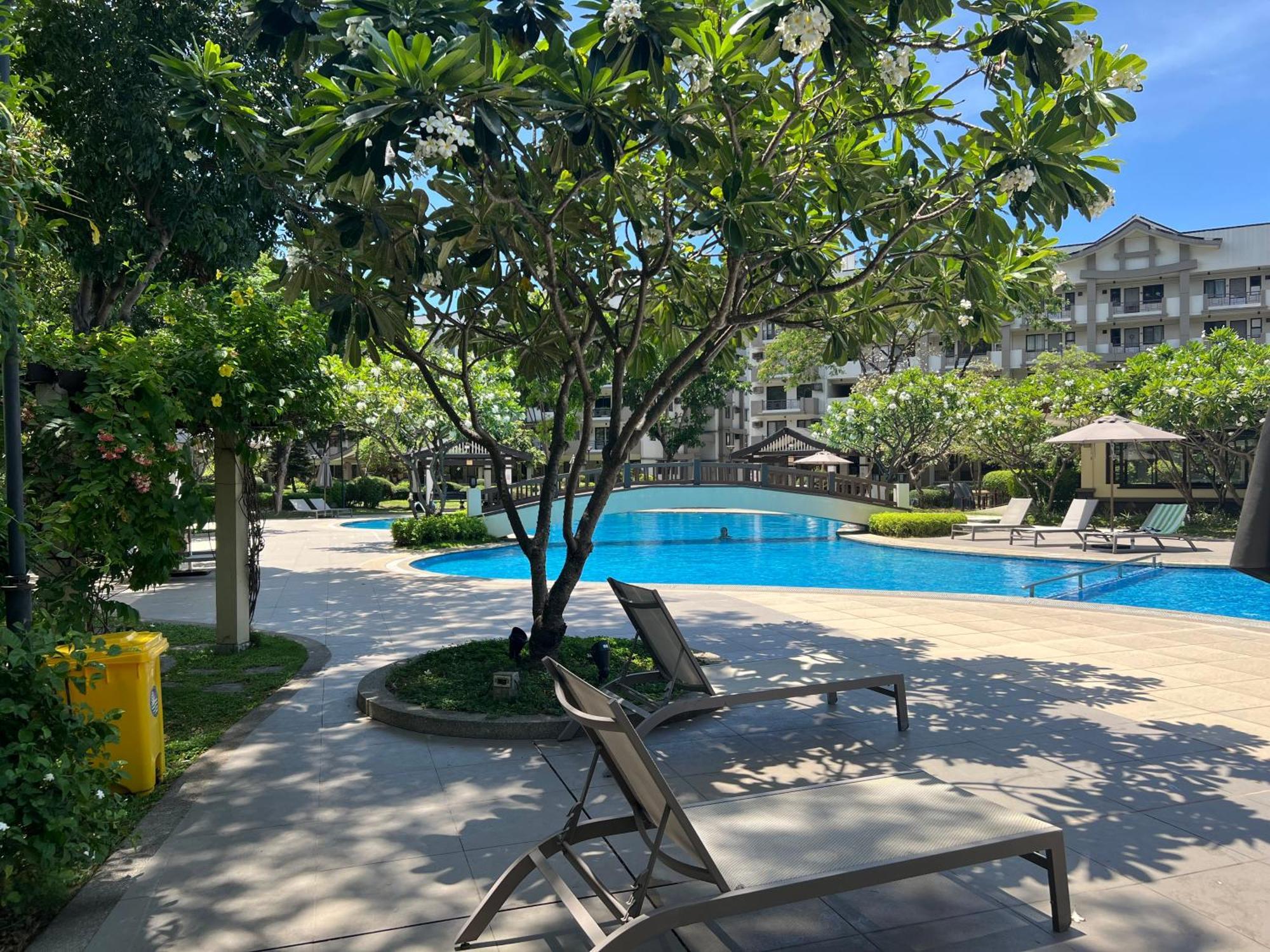 Stunning 2Br Apt, 65 Sq M Netflix At Rosewood Pointe Residences Near Bgc Μανίλα Εξωτερικό φωτογραφία