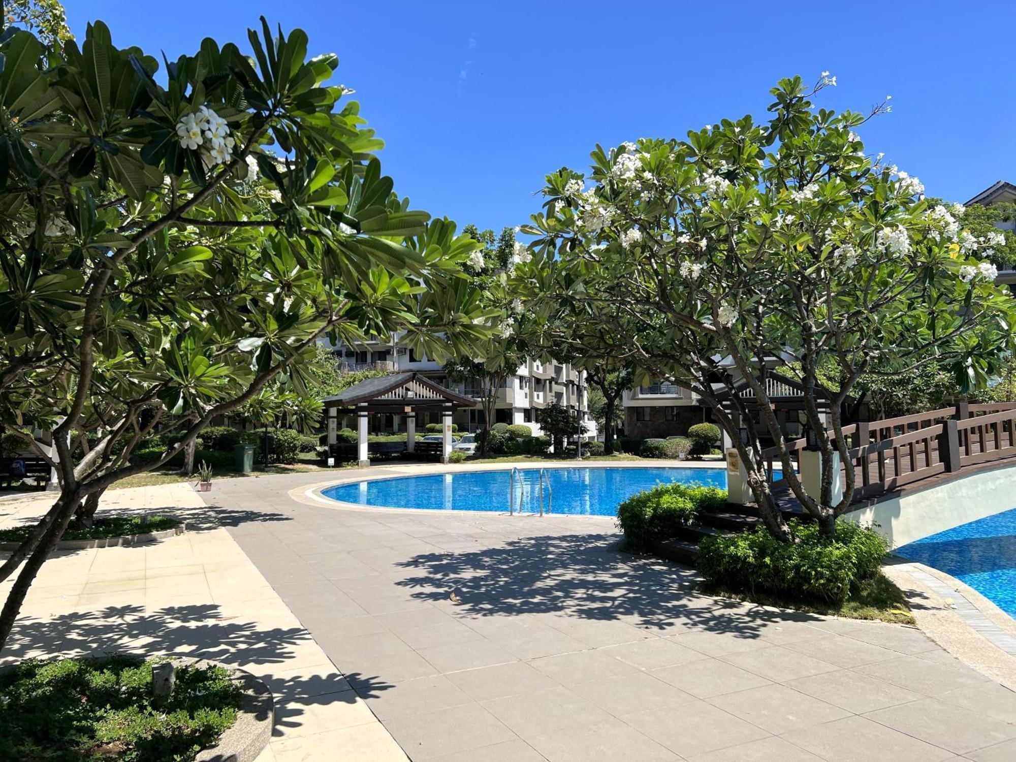 Stunning 2Br Apt, 65 Sq M Netflix At Rosewood Pointe Residences Near Bgc Μανίλα Εξωτερικό φωτογραφία
