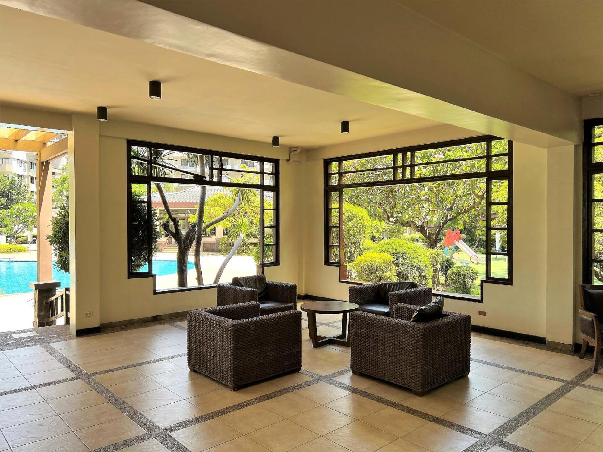 Stunning 2Br Apt, 65 Sq M Netflix At Rosewood Pointe Residences Near Bgc Μανίλα Εξωτερικό φωτογραφία