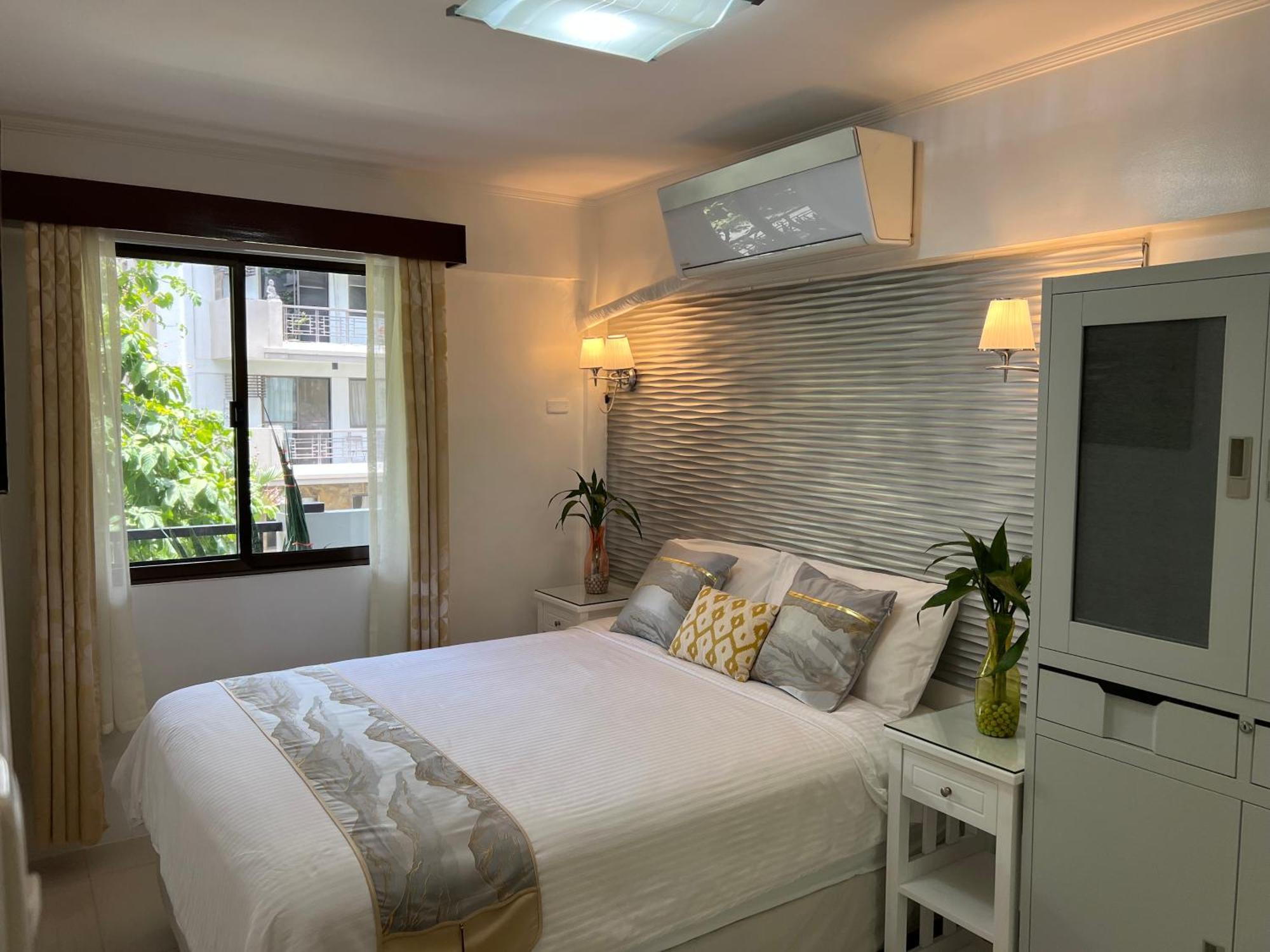 Stunning 2Br Apt, 65 Sq M Netflix At Rosewood Pointe Residences Near Bgc Μανίλα Εξωτερικό φωτογραφία