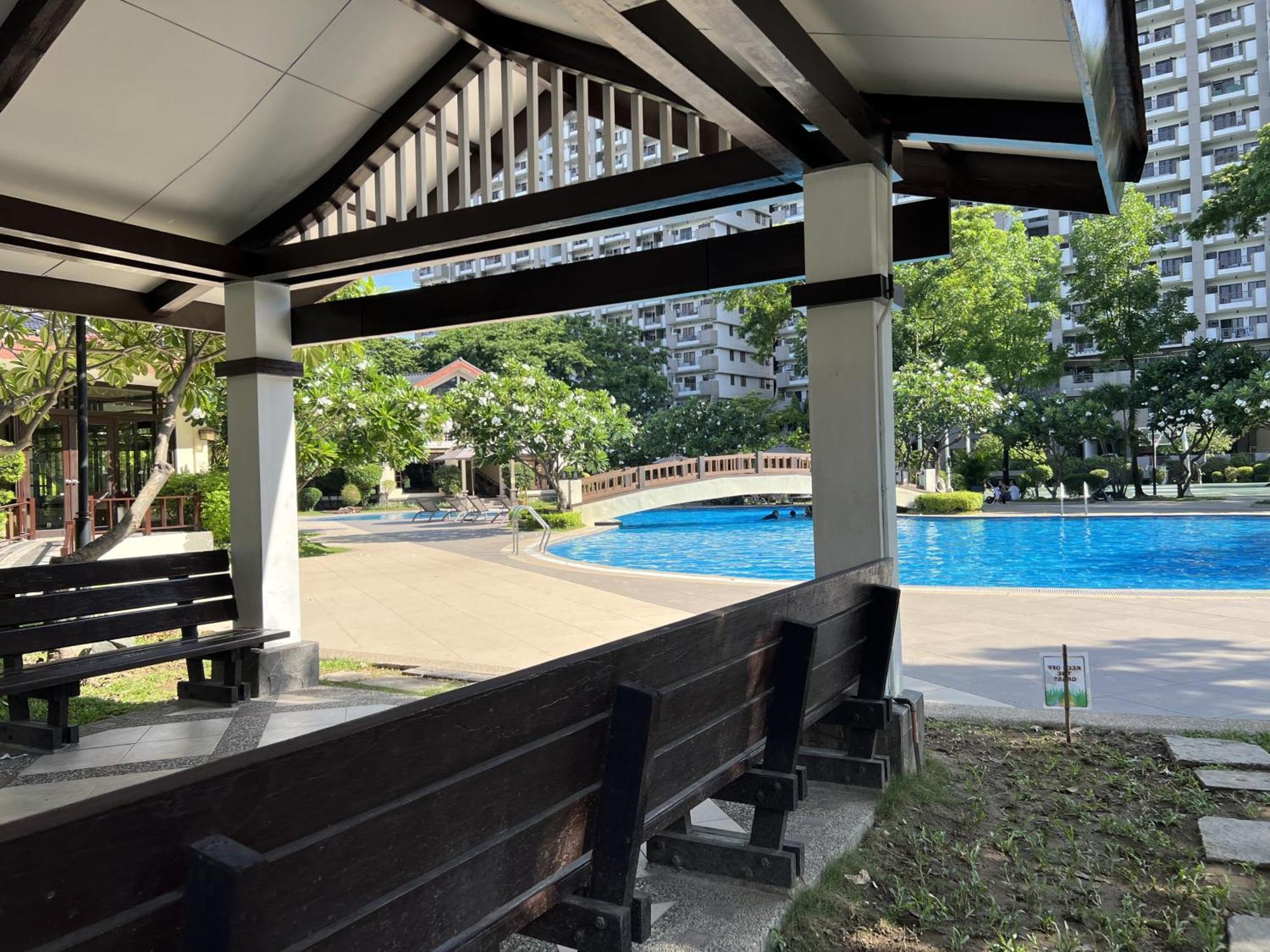Stunning 2Br Apt, 65 Sq M Netflix At Rosewood Pointe Residences Near Bgc Μανίλα Εξωτερικό φωτογραφία