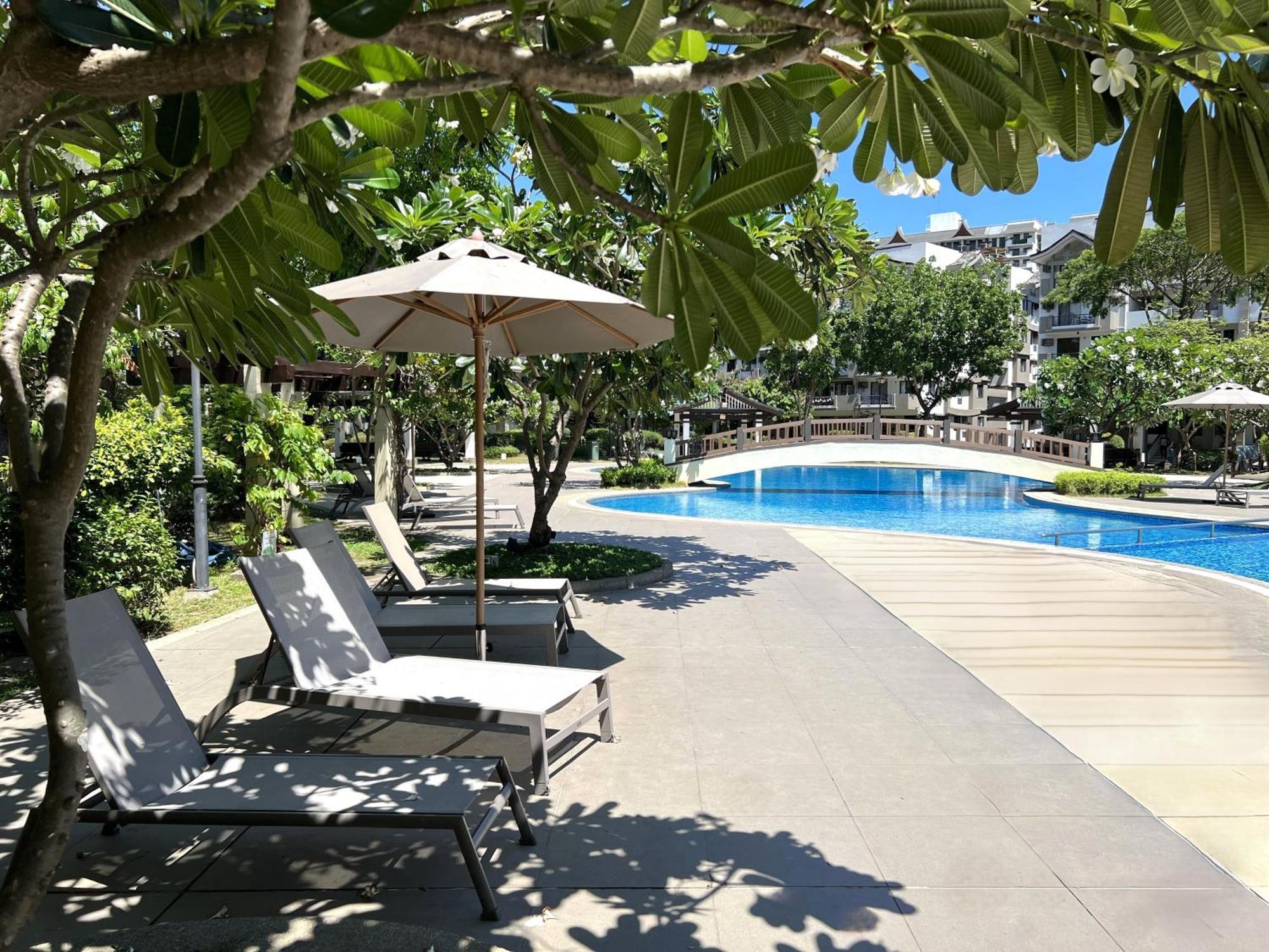 Stunning 2Br Apt, 65 Sq M Netflix At Rosewood Pointe Residences Near Bgc Μανίλα Εξωτερικό φωτογραφία