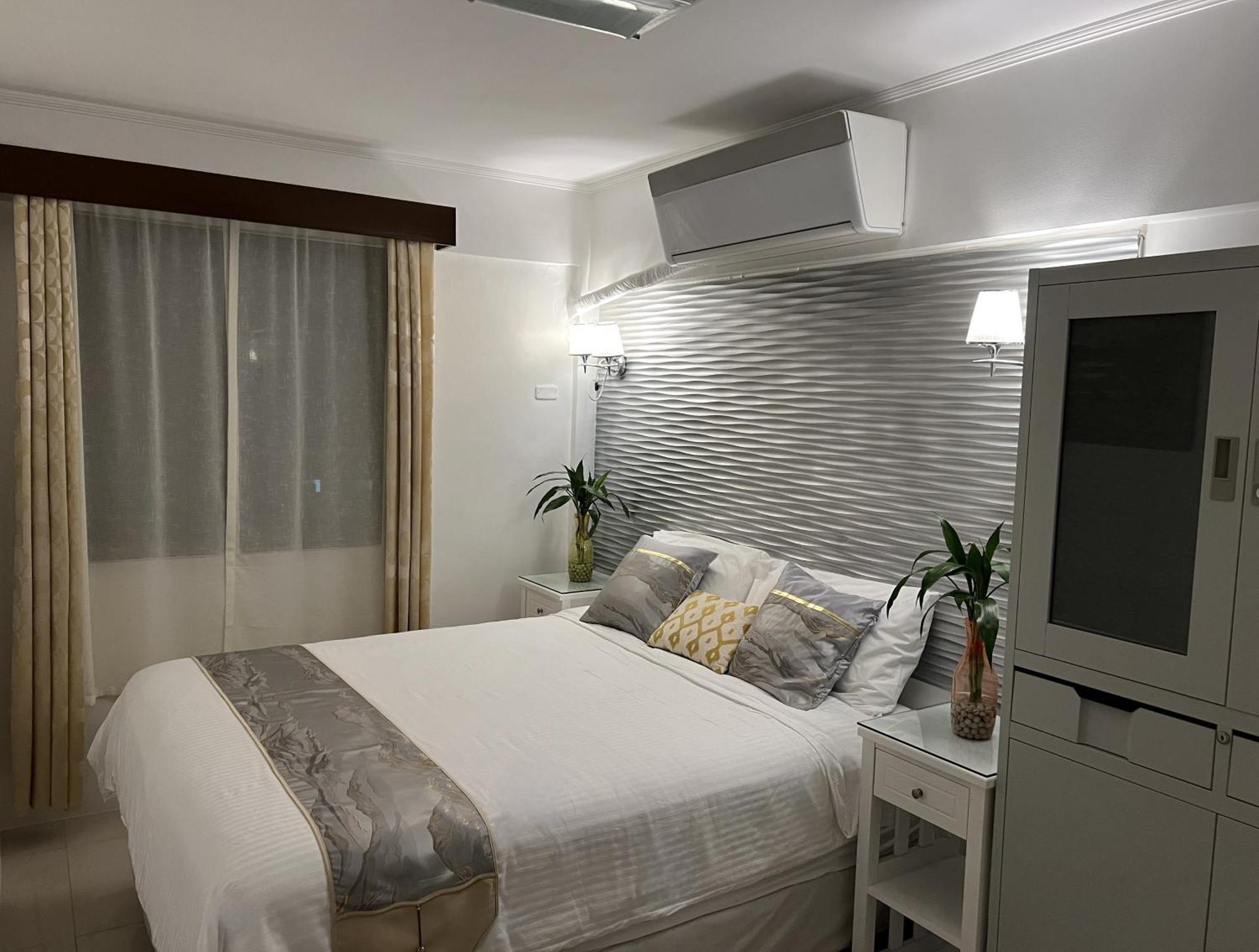 Stunning 2Br Apt, 65 Sq M Netflix At Rosewood Pointe Residences Near Bgc Μανίλα Εξωτερικό φωτογραφία
