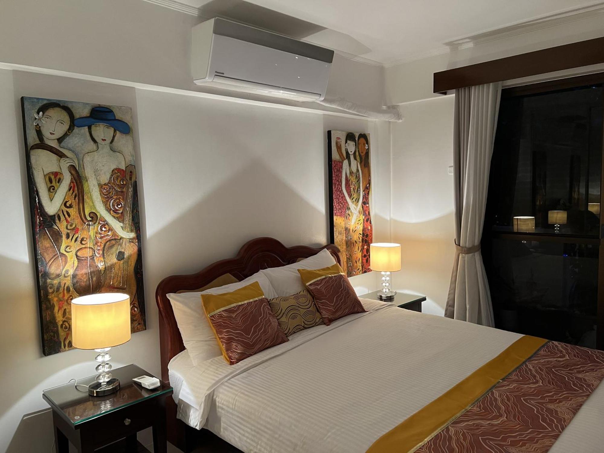 Stunning 2Br Apt, 65 Sq M Netflix At Rosewood Pointe Residences Near Bgc Μανίλα Εξωτερικό φωτογραφία