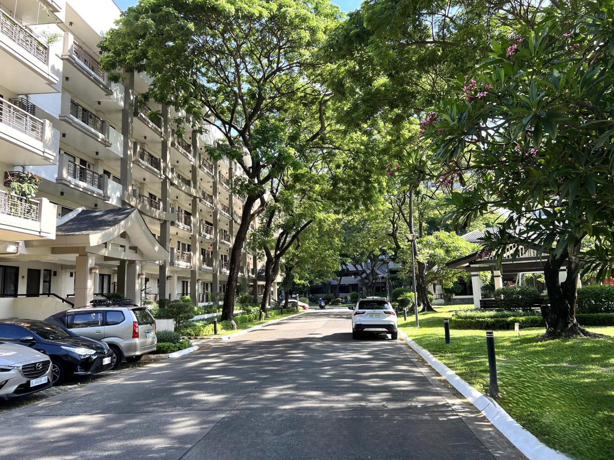 Stunning 2Br Apt, 65 Sq M Netflix At Rosewood Pointe Residences Near Bgc Μανίλα Εξωτερικό φωτογραφία