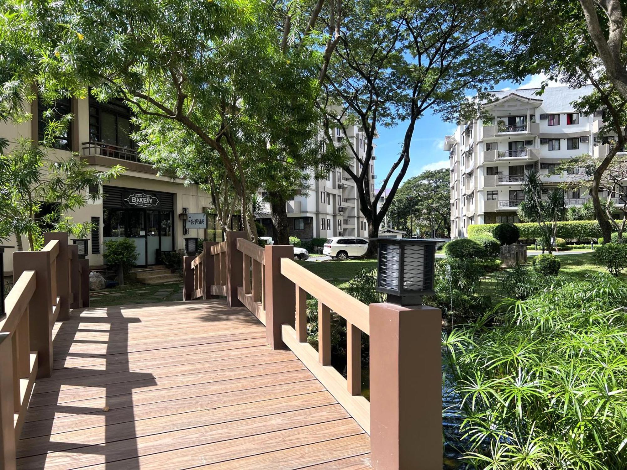 Stunning 2Br Apt, 65 Sq M Netflix At Rosewood Pointe Residences Near Bgc Μανίλα Εξωτερικό φωτογραφία