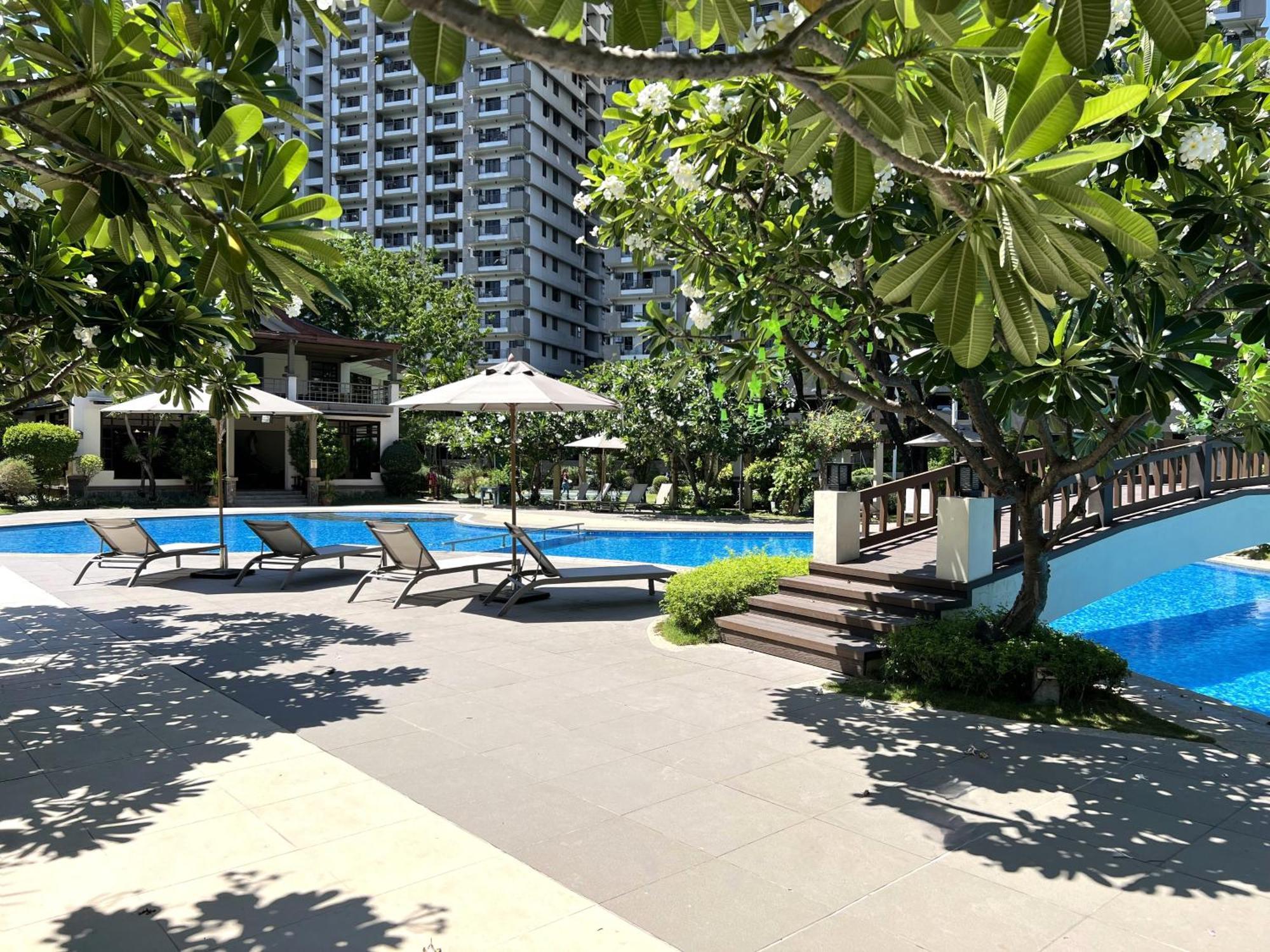 Stunning 2Br Apt, 65 Sq M Netflix At Rosewood Pointe Residences Near Bgc Μανίλα Εξωτερικό φωτογραφία