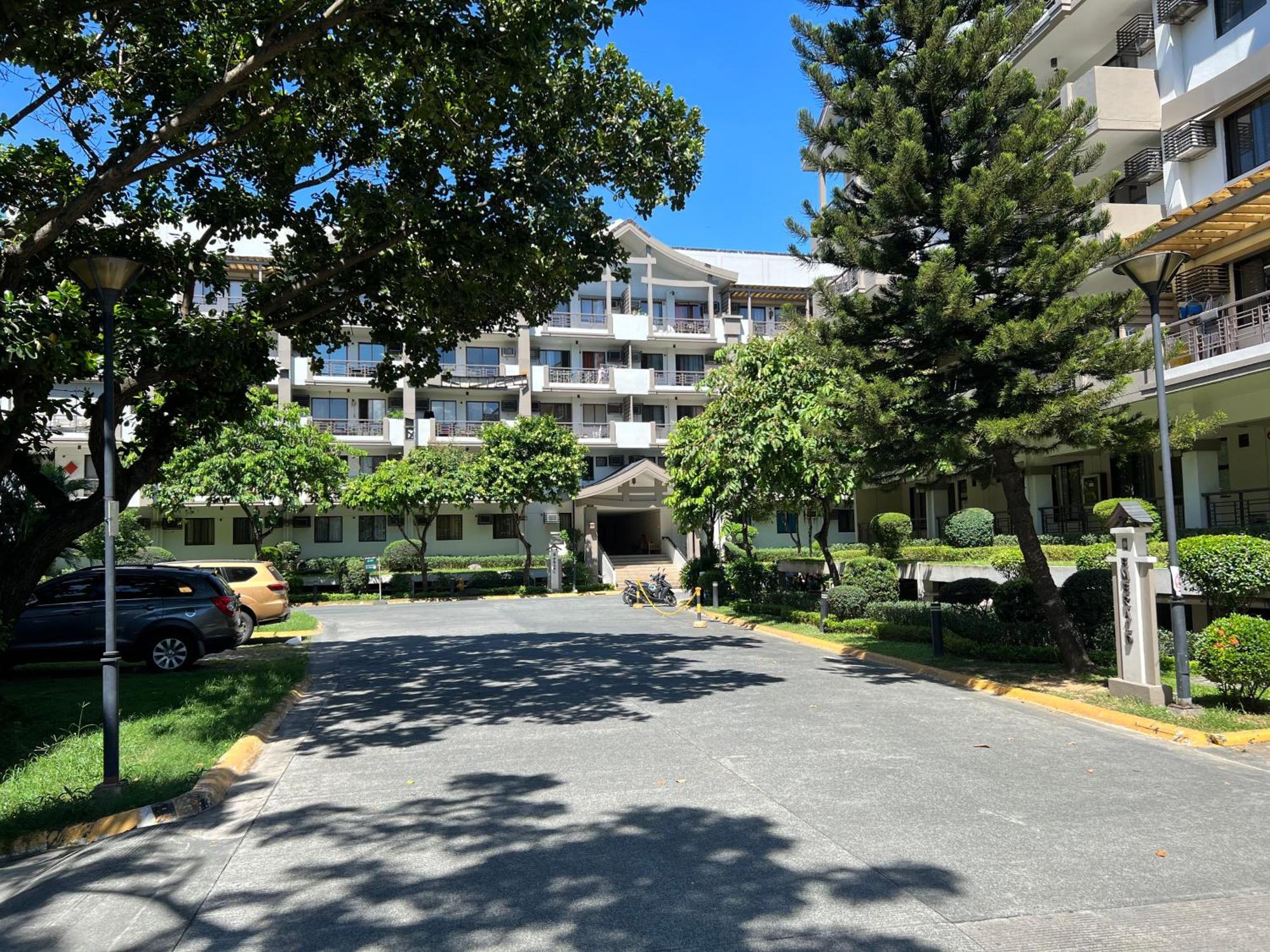 Stunning 2Br Apt, 65 Sq M Netflix At Rosewood Pointe Residences Near Bgc Μανίλα Εξωτερικό φωτογραφία
